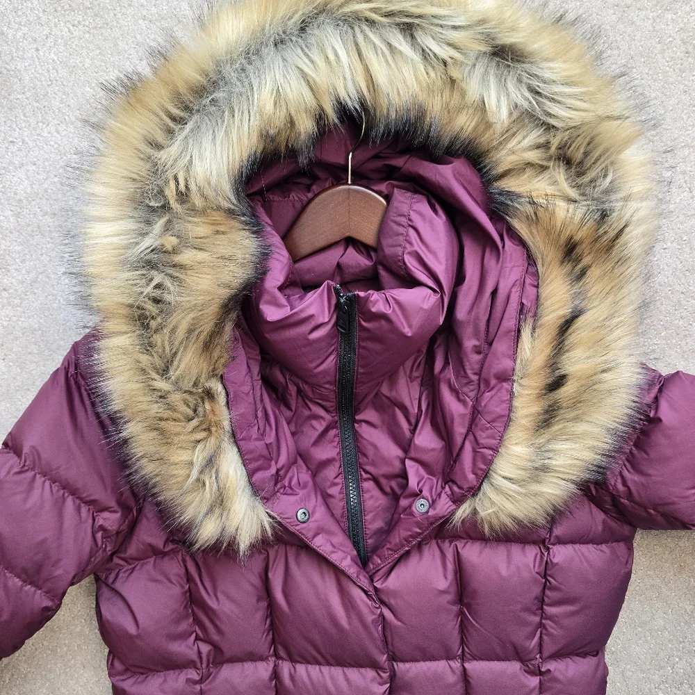 New The North Face Womens Dealio Parkina Boysenberry Size Medium - Picture 8 of 10